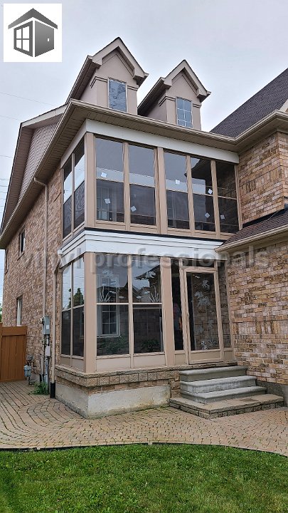 Balcony Enclosure